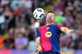 FC Barcelona v AS Monaco - Trofeu Joan Gamper