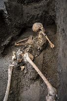 Pompeii Archaeologists Find Bodies Of Man And Woman And Their Treasure