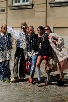 Copenhagen Fashion Week - Street Style