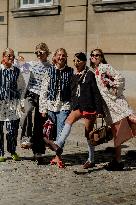 Copenhagen Fashion Week - Street Style