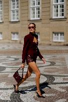 Copenhagen Fashion Week - Street Style