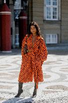 Copenhagen Fashion Week - Street Style