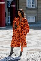 Copenhagen Fashion Week - Street Style