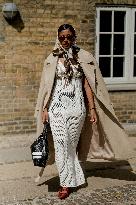 Copenhagen Fashion Week - Street Style