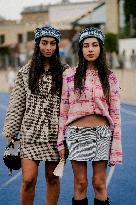 Copenhagen Fashion Week - Street Style