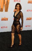 The Union Premiere - LA