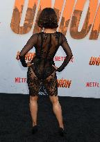 The Union Premiere - LA