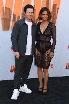 The Union Premiere - LA