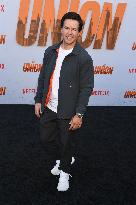 The Union Premiere - LA