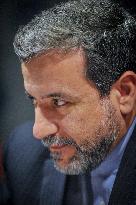 Iran's President Nominates Abbas Araghchi As Foreign Minister - Tehran