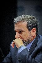 Iran's President Nominates Abbas Araghchi As Foreign Minister - Tehran