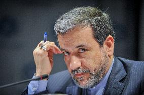 Iran's President Nominates Abbas Araghchi As Foreign Minister - Tehran