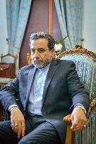 Iran's President Nominates Abbas Araghchi As Foreign Minister - Tehran