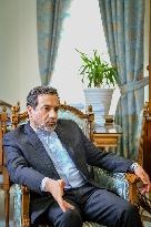 Iran's President Nominates Abbas Araghchi As Foreign Minister - Tehran