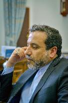 Iran's President Nominates Abbas Araghchi As Foreign Minister - Tehran