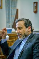 Iran's President Nominates Abbas Araghchi As Foreign Minister - Tehran