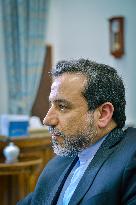 Iran's President Nominates Abbas Araghchi As Foreign Minister - Tehran