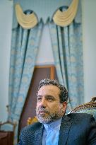 Iran's President Nominates Abbas Araghchi As Foreign Minister - Tehran