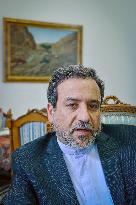 Iran's President Nominates Abbas Araghchi As Foreign Minister - Tehran