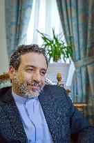 Iran's President Nominates Abbas Araghchi As Foreign Minister - Tehran