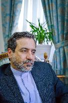 Iran's President Nominates Abbas Araghchi As Foreign Minister - Tehran