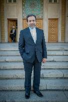 Iran's President Nominates Abbas Araghchi As Foreign Minister - Tehran