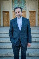 Iran's President Nominates Abbas Araghchi As Foreign Minister - Tehran