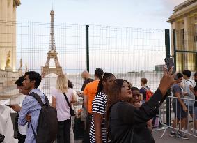 Paris Olympics: Closing Ceremony