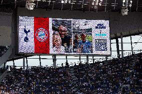 Tottenham Hotspur v FC Bayern Munich - Pre-Season Friendly