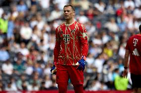 Tottenham Hotspur v FC Bayern Munich - Pre-Season Friendly