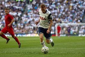 Tottenham Hotspur v FC Bayern Munich - Pre-Season Friendly