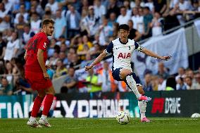 Tottenham Hotspur v FC Bayern Munich - Pre-Season Friendly