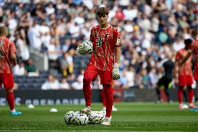 Tottenham Hotspur v FC Bayern Munich - Pre-Season Friendly