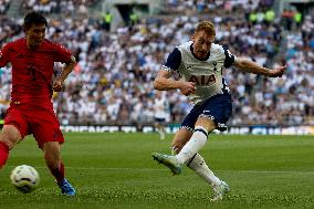 Tottenham Hotspur v FC Bayern Munich - Pre-Season Friendly