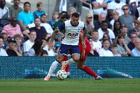 Tottenham Hotspur v FC Bayern Munich - Pre-Season Friendly