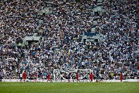 Tottenham Hotspur v FC Bayern Munich - Pre-Season Friendly