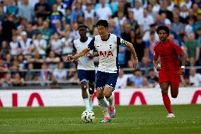 Tottenham Hotspur v FC Bayern Munich - Pre-Season Friendly