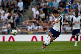 Tottenham Hotspur v FC Bayern Munich - Pre-Season Friendly