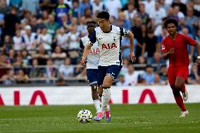 Tottenham Hotspur v FC Bayern Munich - Pre-Season Friendly