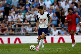 Tottenham Hotspur v FC Bayern Munich - Pre-Season Friendly