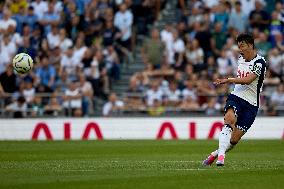 Tottenham Hotspur v FC Bayern Munich - Pre-Season Friendly