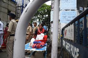 Doctors Strike In India