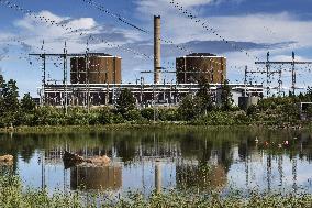 Loviisa nuclear power plant