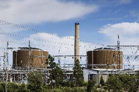 Loviisa nuclear power plant