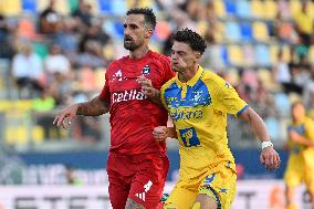 Frosinone Calcio v Pisa Sporting Club - Coppa Italia Round of 32