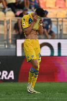 Frosinone Calcio v Pisa Sporting Club - Coppa Italia Round of 32