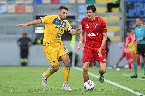 Frosinone Calcio v Pisa Sporting Club - Coppa Italia Round of 32