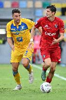 Frosinone Calcio v Pisa Sporting Club - Coppa Italia Round of 32