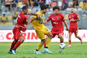 Frosinone Calcio v Pisa Sporting Club - Coppa Italia Round of 32