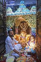 Indian Currency Tableau For Lord Shiva In Jaipur